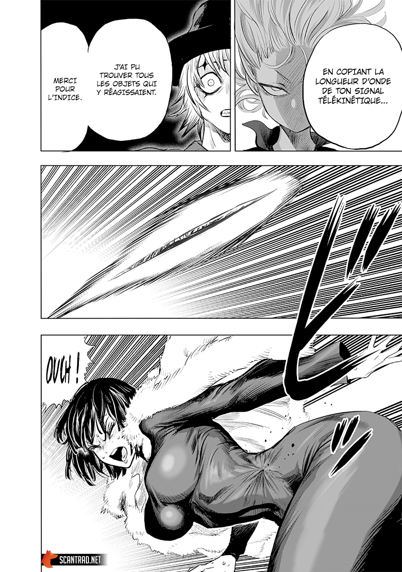 Read One Punch Man vf Manga Online