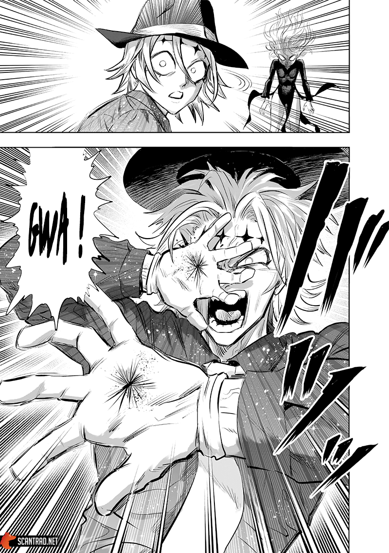 Read One Punch Man vf Manga Online