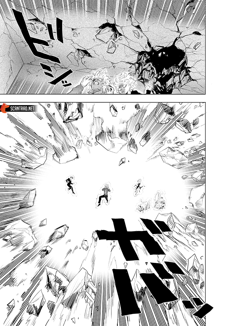 Read One Punch Man vf Manga Online