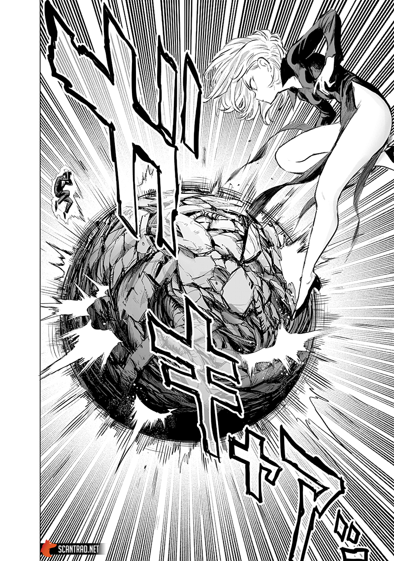 Read One Punch Man vf Manga Online