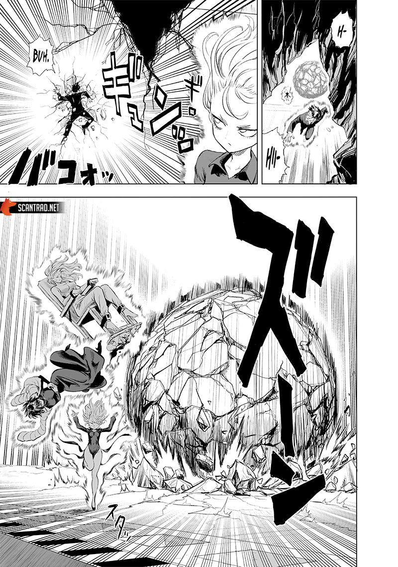 Read One Punch Man vf Manga Online
