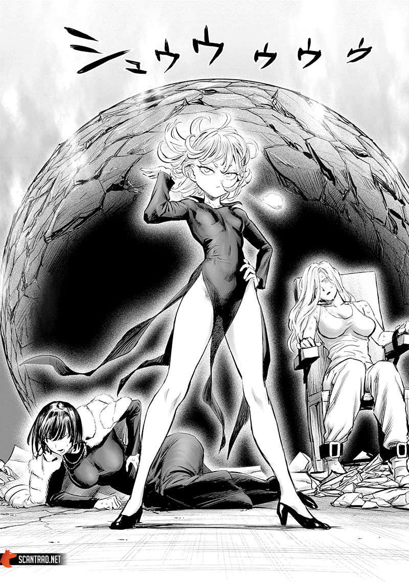 Read One Punch Man vf Manga Online