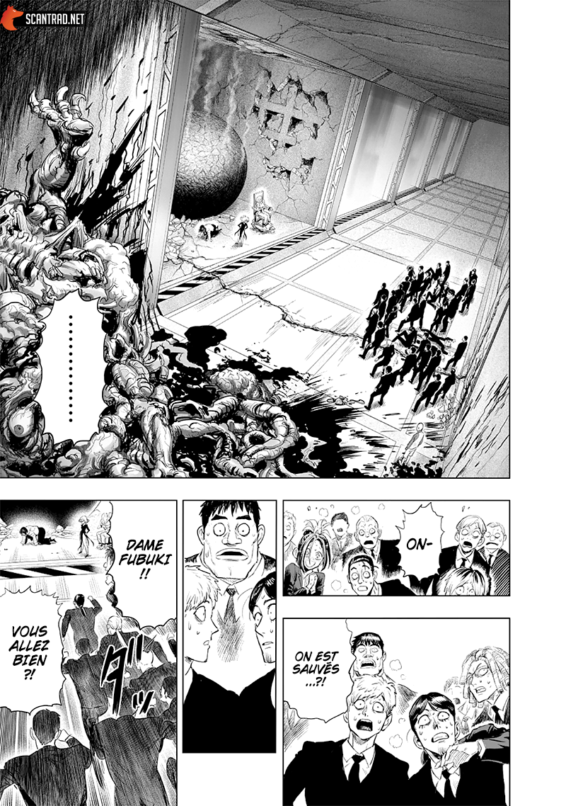 Read One Punch Man vf Manga Online