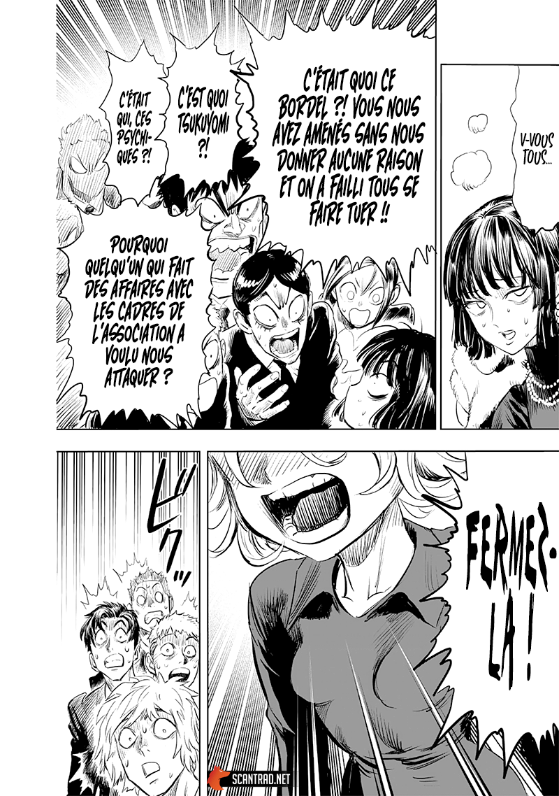 Read One Punch Man vf Manga Online