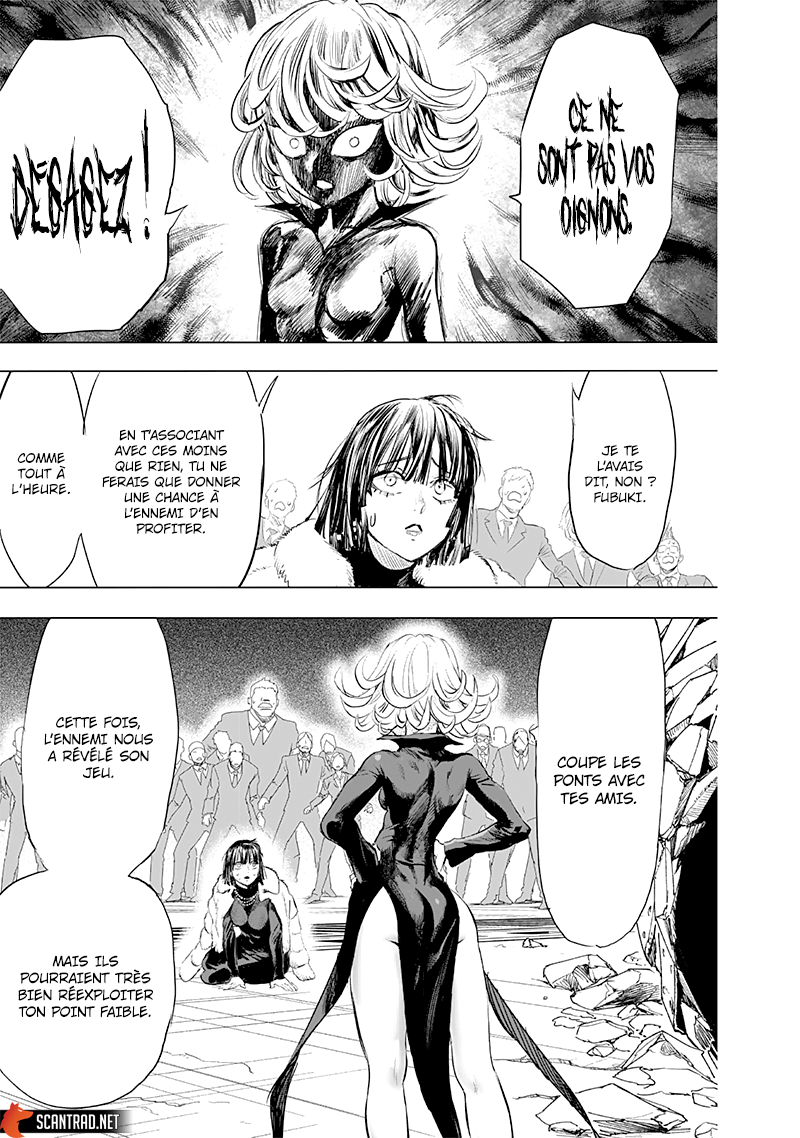 Read One Punch Man vf Manga Online