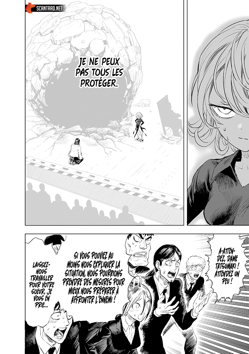 Read One Punch Man vf Manga Online