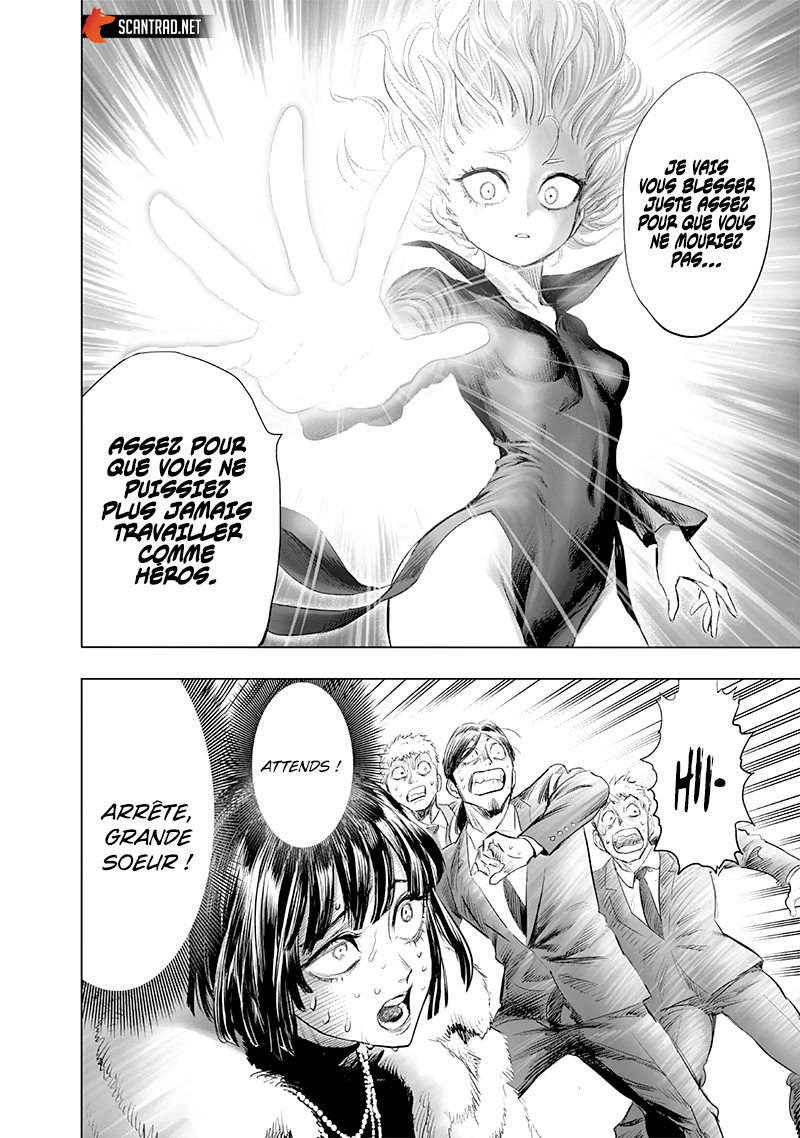 Read One Punch Man vf Manga Online