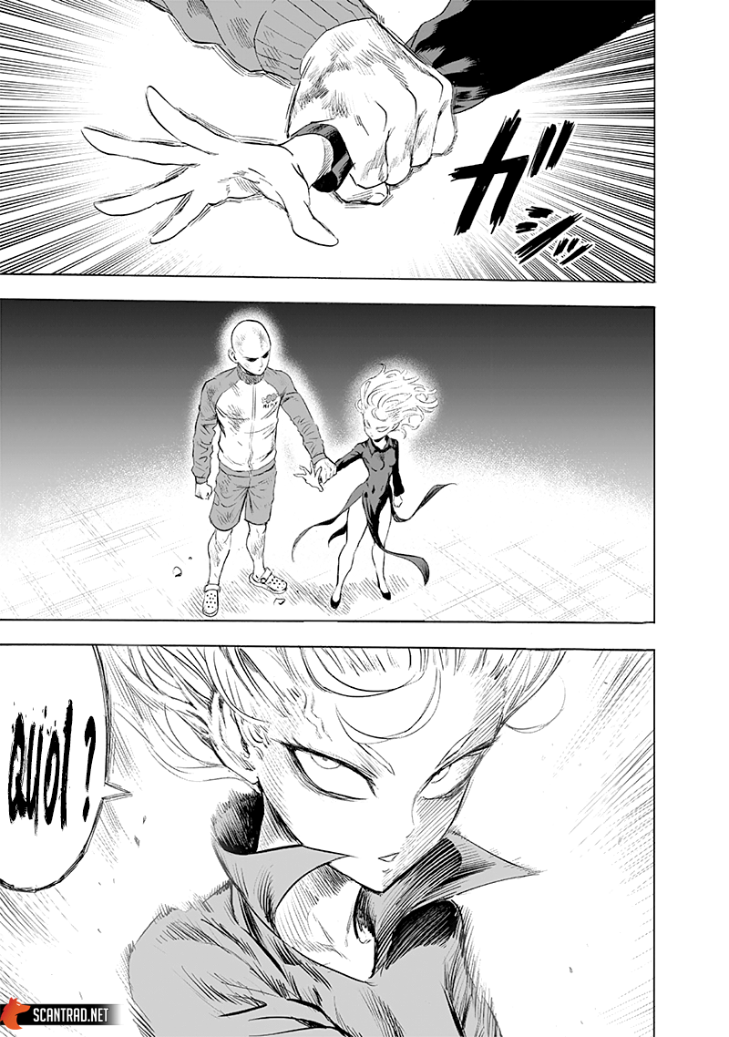 Read One Punch Man vf Manga Online