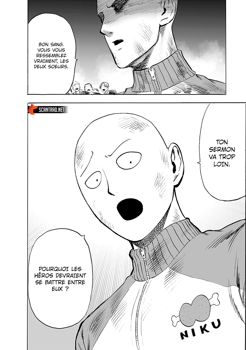 Read One Punch Man vf Manga Online