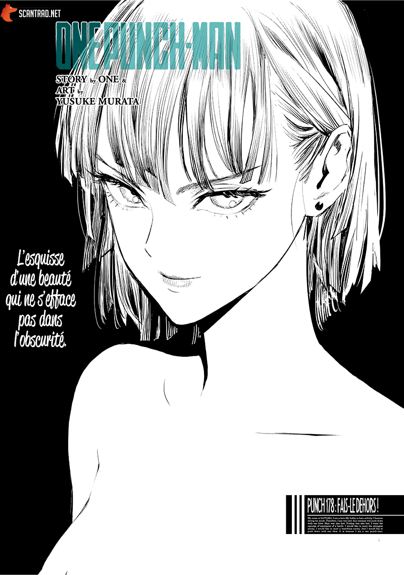 Read One Punch Man vf Manga Online