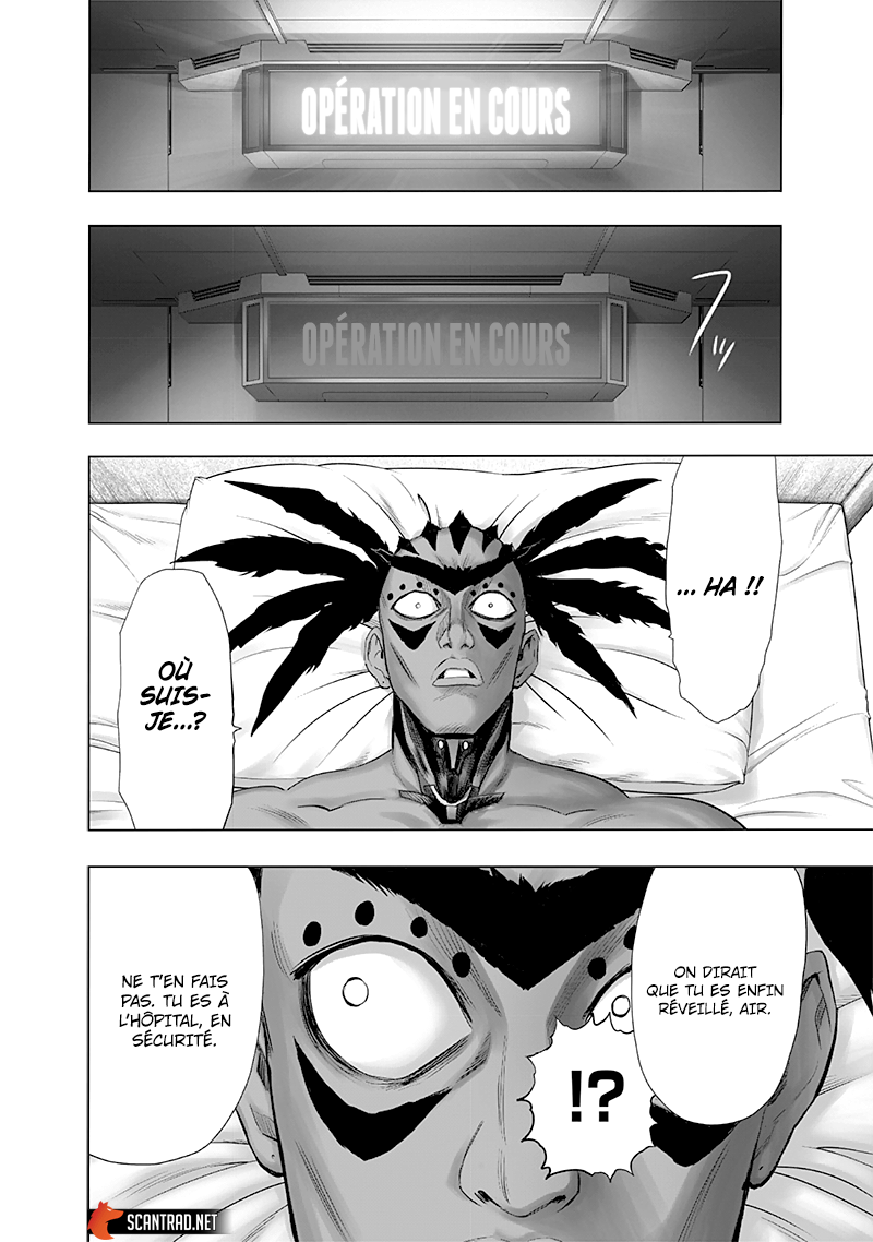 Read One Punch Man vf Manga Online