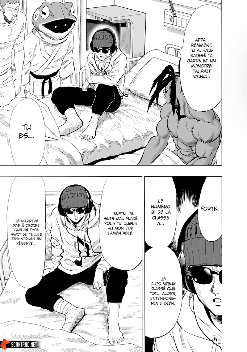 Read One Punch Man vf Manga Online