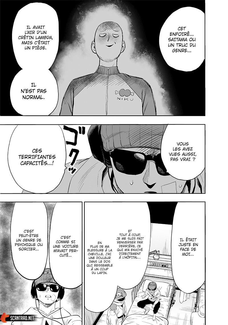 Read One Punch Man vf Manga Online
