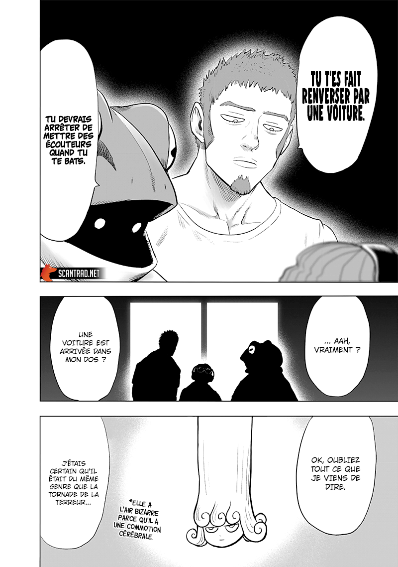 Read One Punch Man vf Manga Online