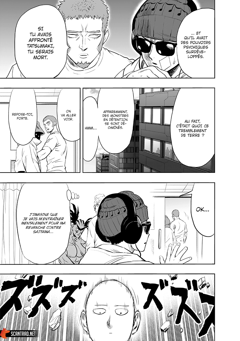 Read One Punch Man vf Manga Online