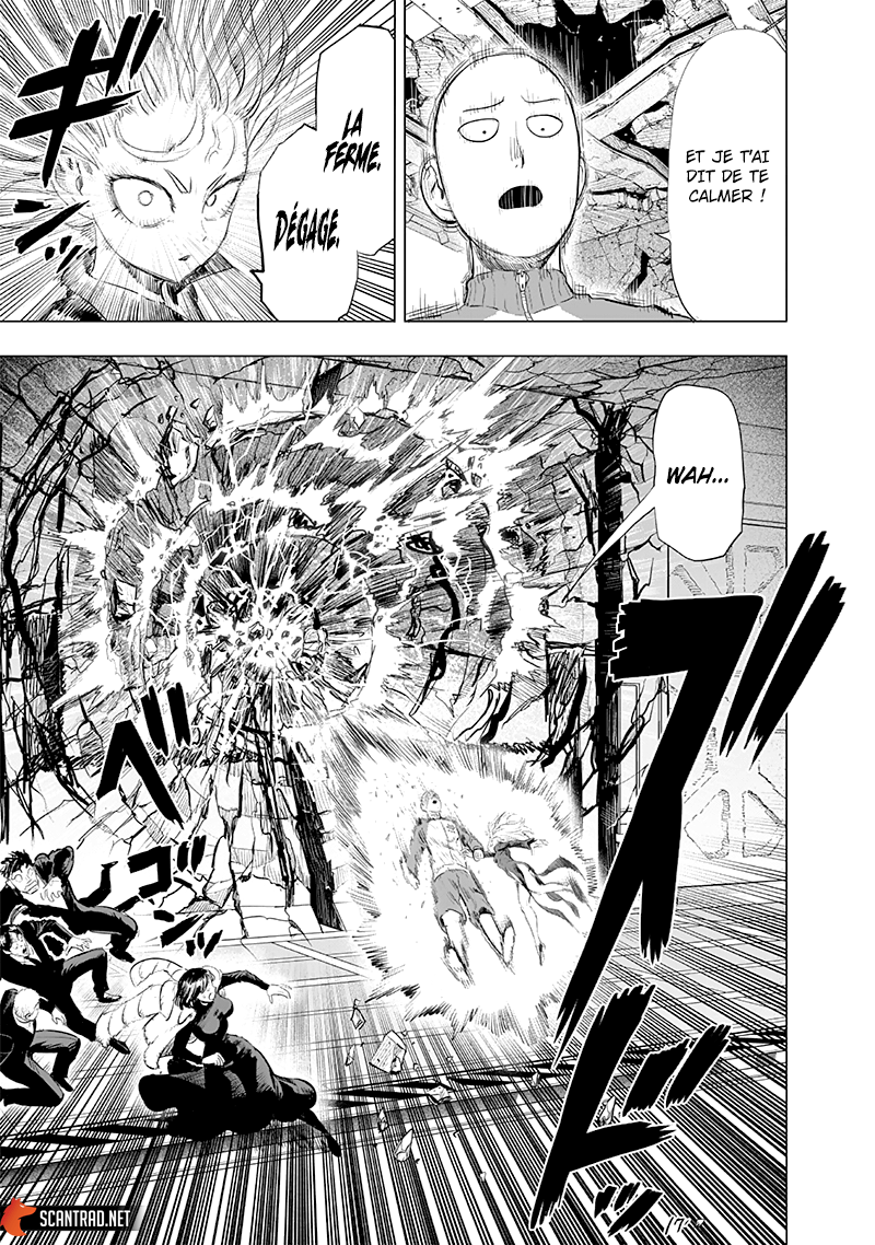 Read One Punch Man vf Manga Online