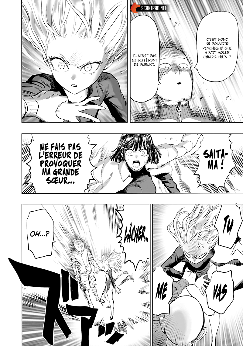 Read One Punch Man vf Manga Online