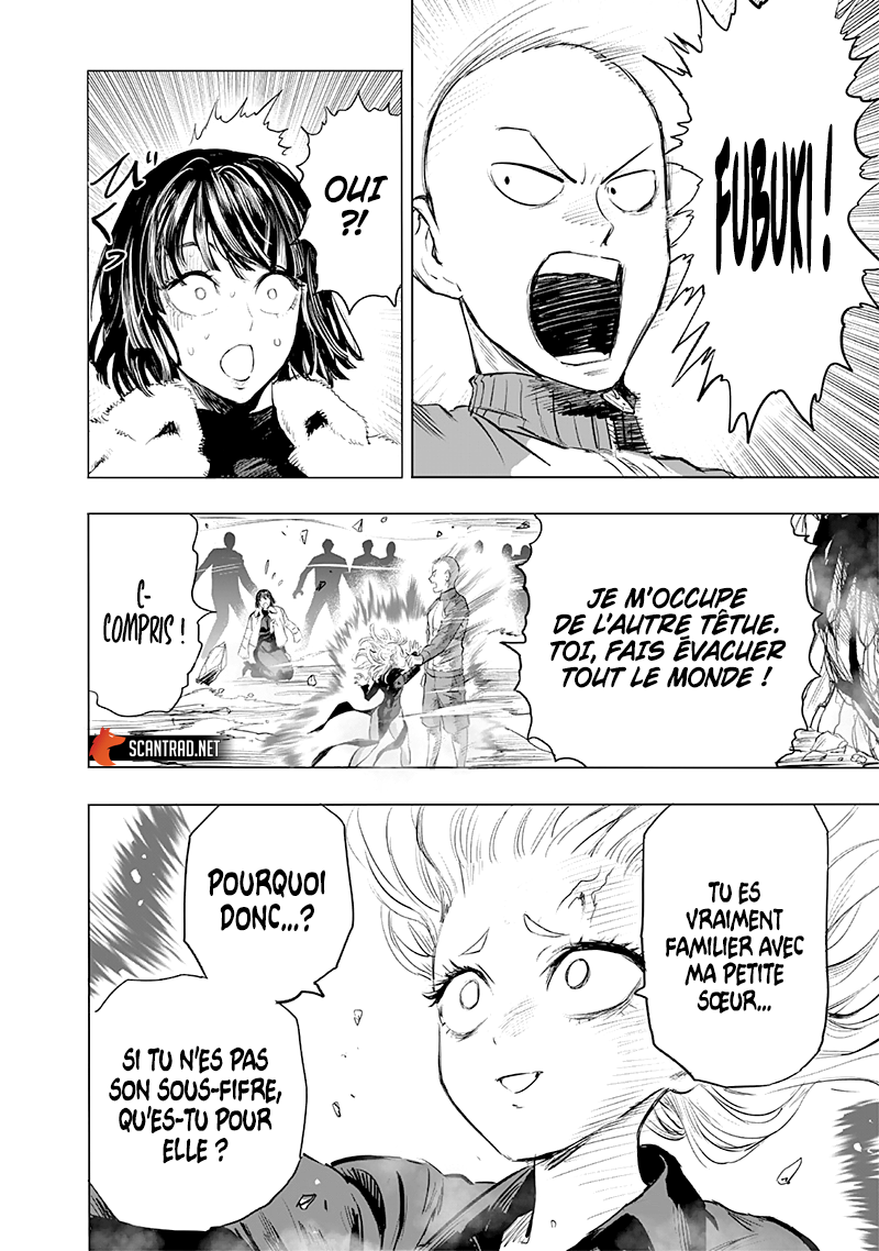 Read One Punch Man vf Manga Online