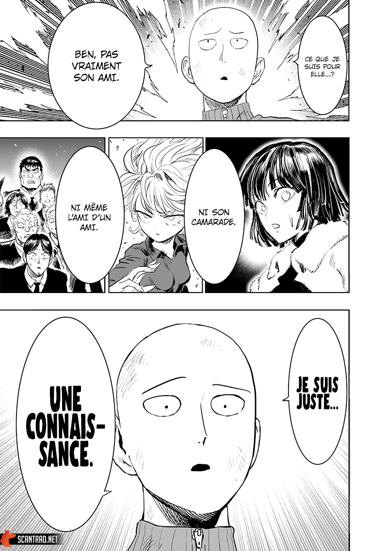 Read One Punch Man vf Manga Online