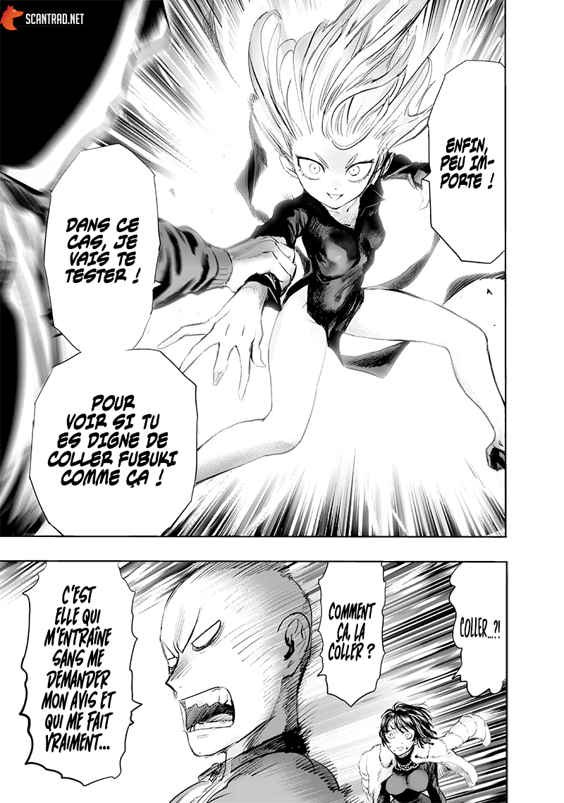 Read One Punch Man vf Manga Online