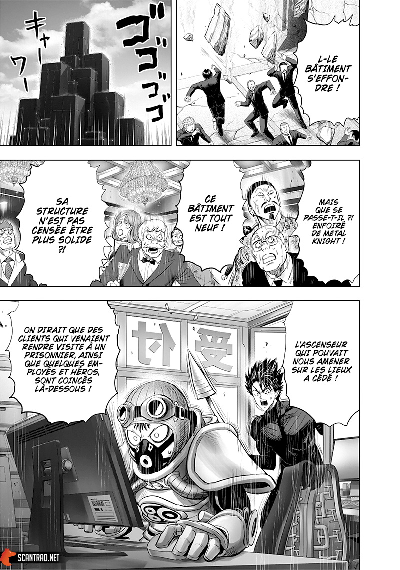 Read One Punch Man vf Manga Online