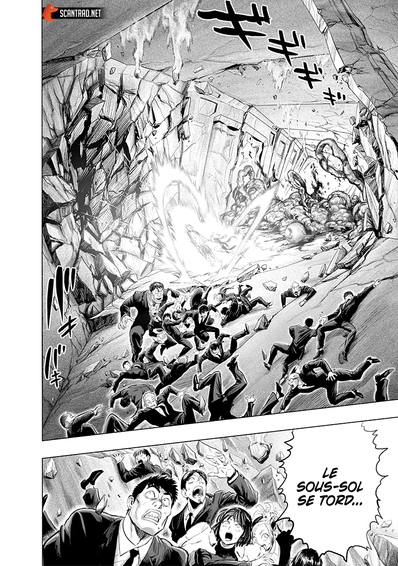 Read One Punch Man vf Manga Online