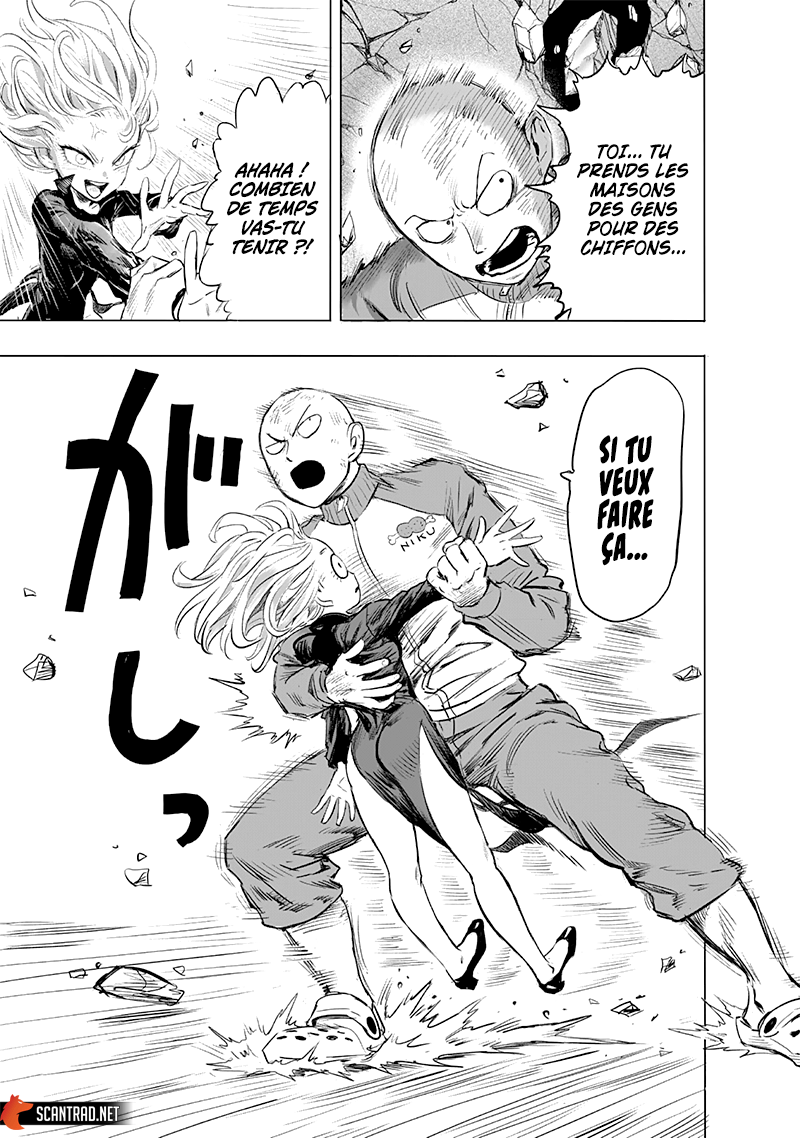 Read One Punch Man vf Manga Online