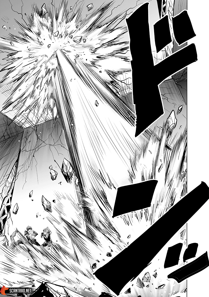 Read One Punch Man vf Manga Online