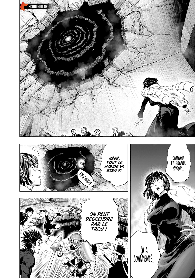 Read One Punch Man vf Manga Online