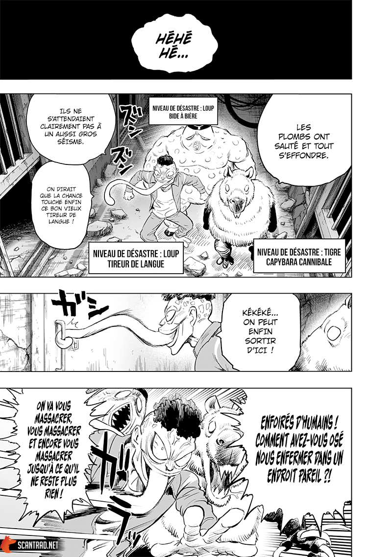 Read One Punch Man vf Manga Online