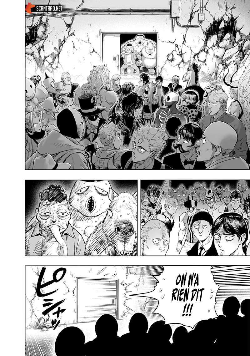 Read One Punch Man vf Manga Online