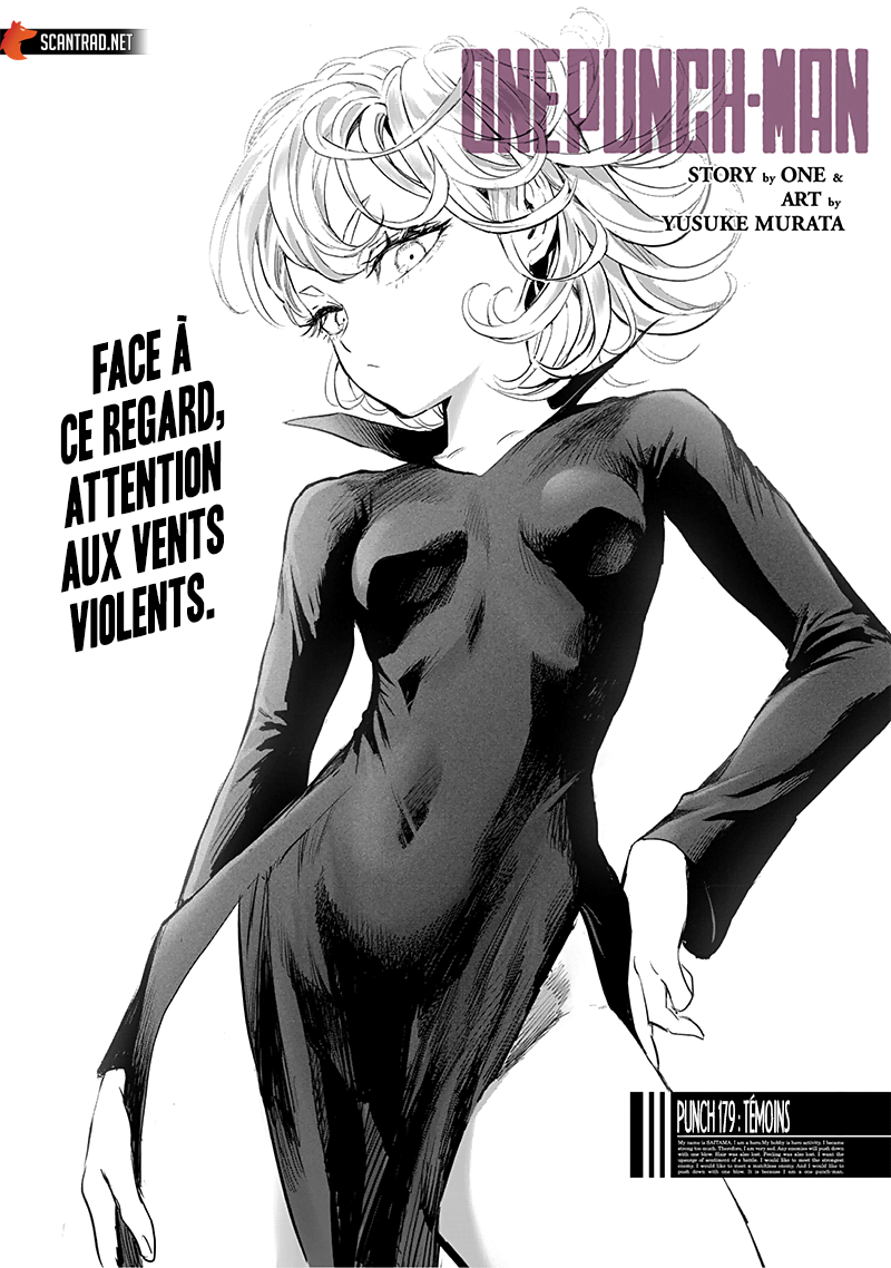 Read One Punch Man vf Manga Online