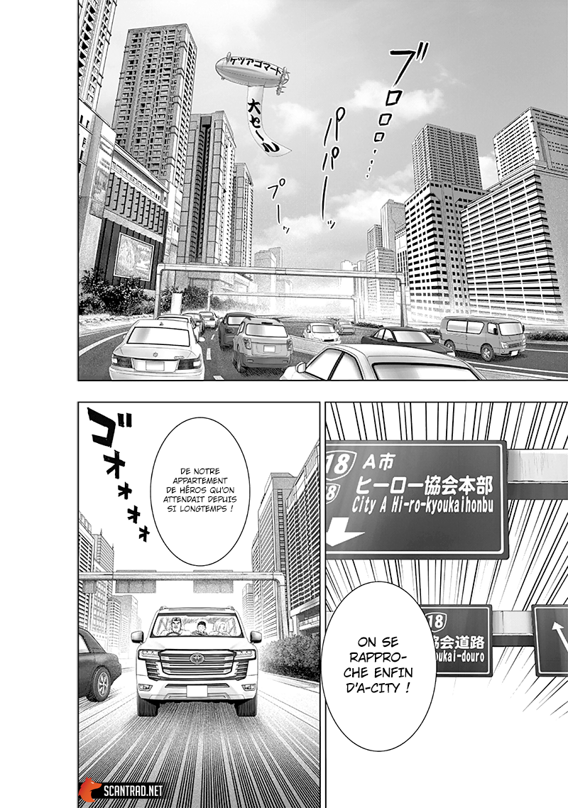 Read One Punch Man vf Manga Online