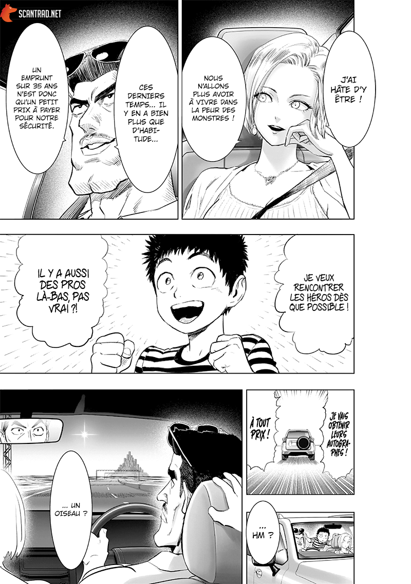 Read One Punch Man vf Manga Online
