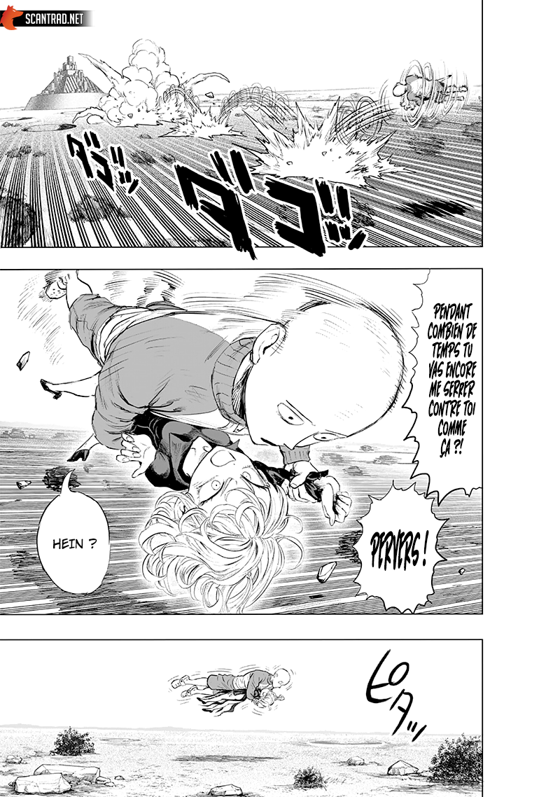 Read One Punch Man vf Manga Online