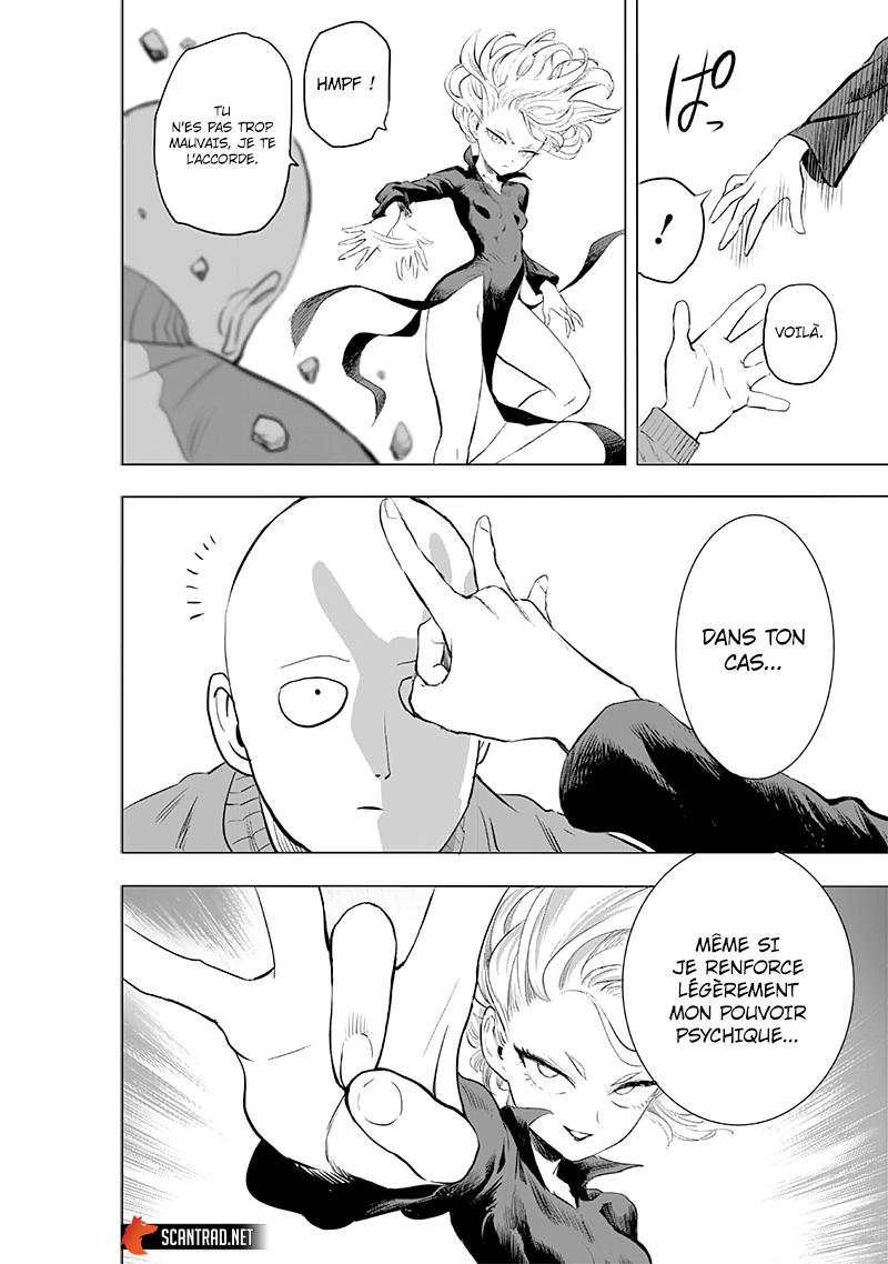 Read One Punch Man vf Manga Online