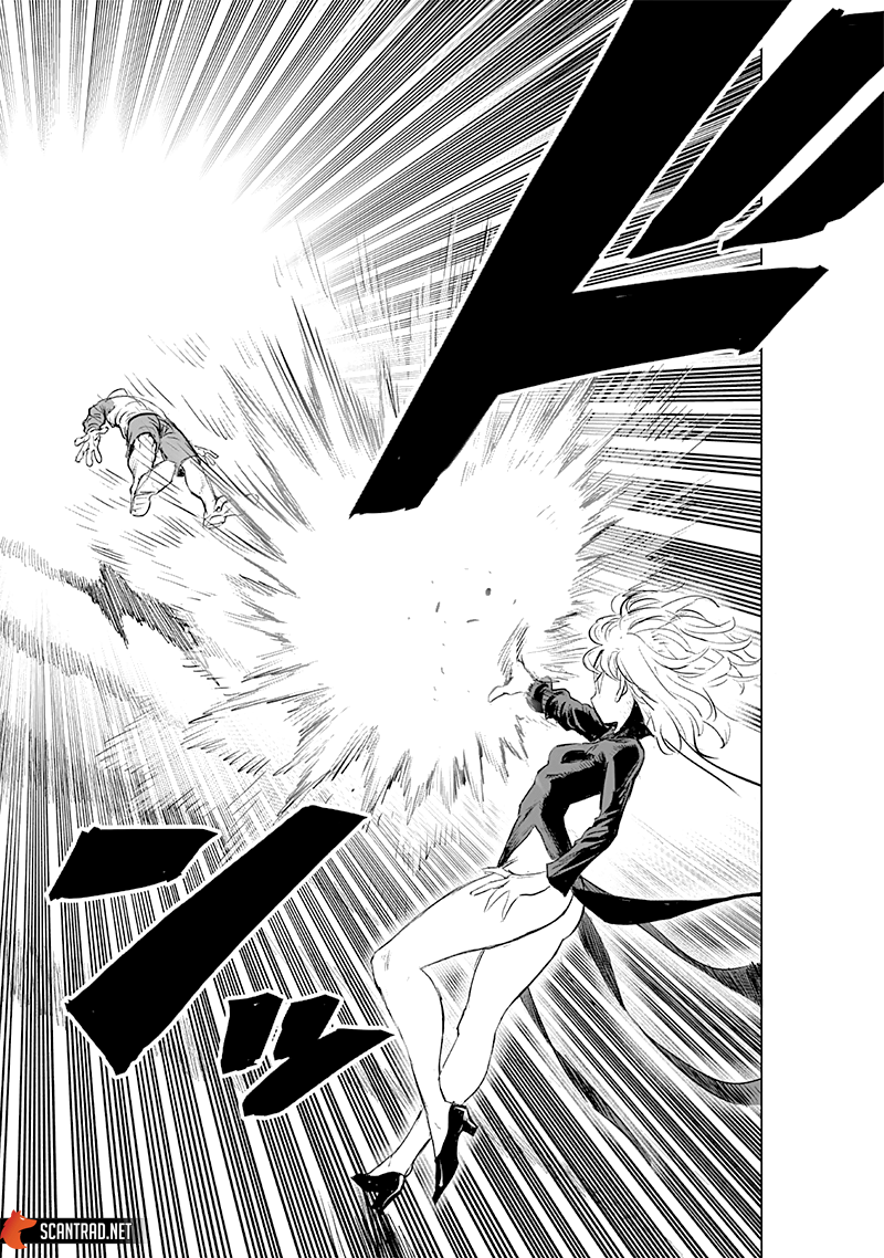 Read One Punch Man vf Manga Online