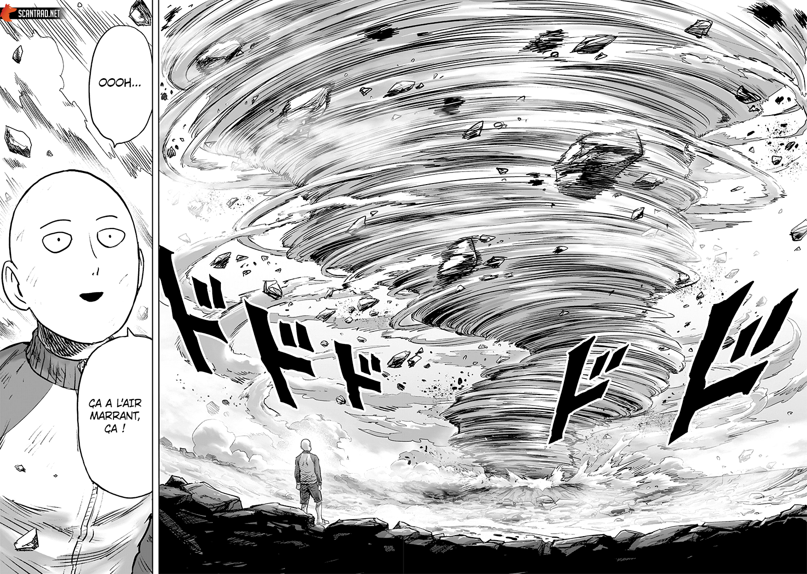 Read One Punch Man vf Manga Online