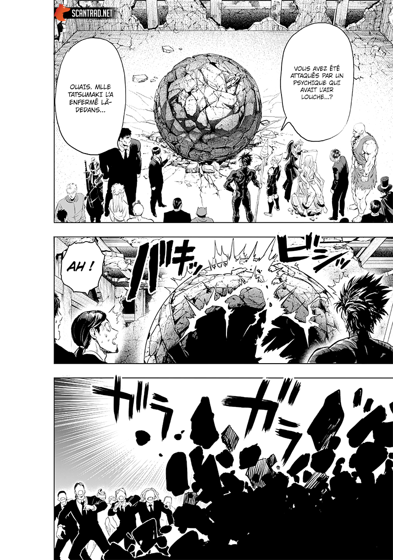 Read One Punch Man vf Manga Online