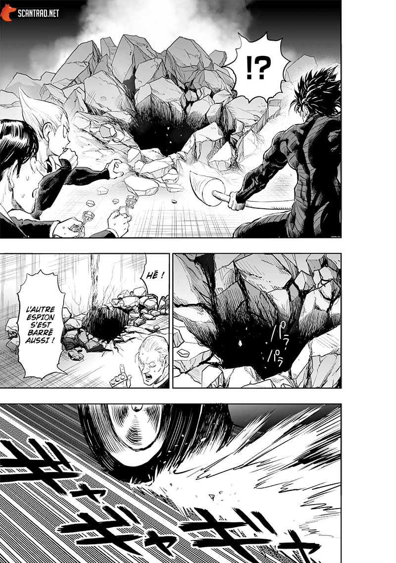 Read One Punch Man vf Manga Online