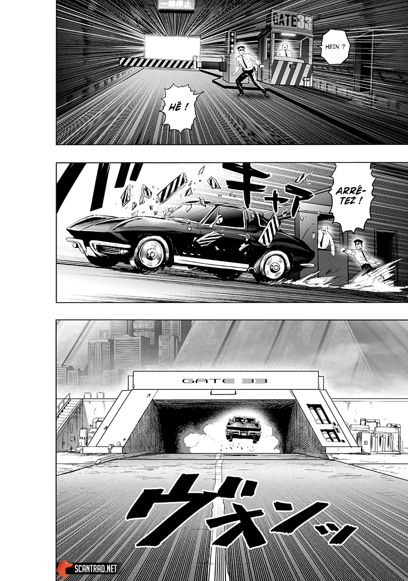 Read One Punch Man vf Manga Online