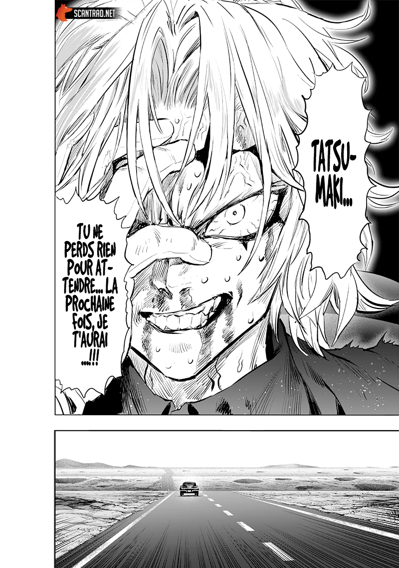 Read One Punch Man vf Manga Online