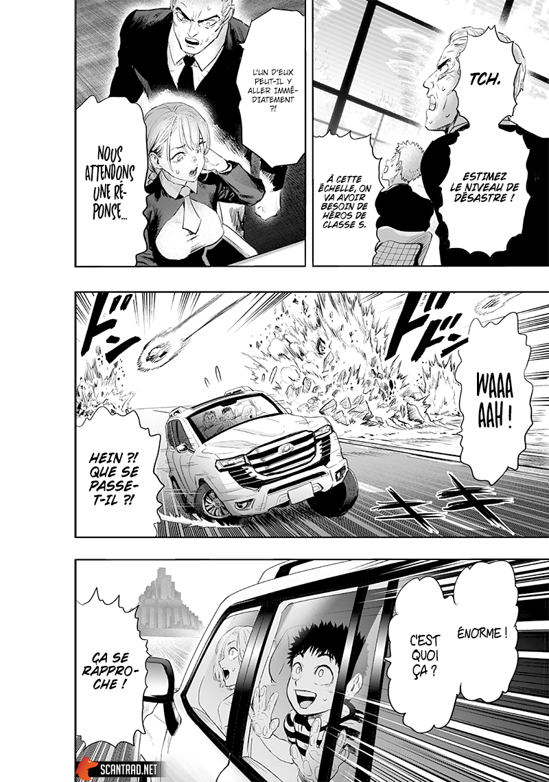 Read One Punch Man vf Manga Online