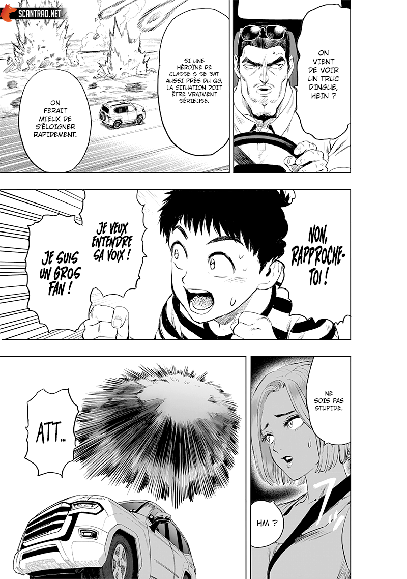 Read One Punch Man vf Manga Online