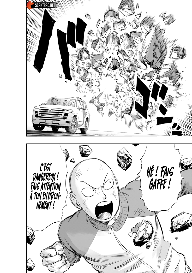 Read One Punch Man vf Manga Online