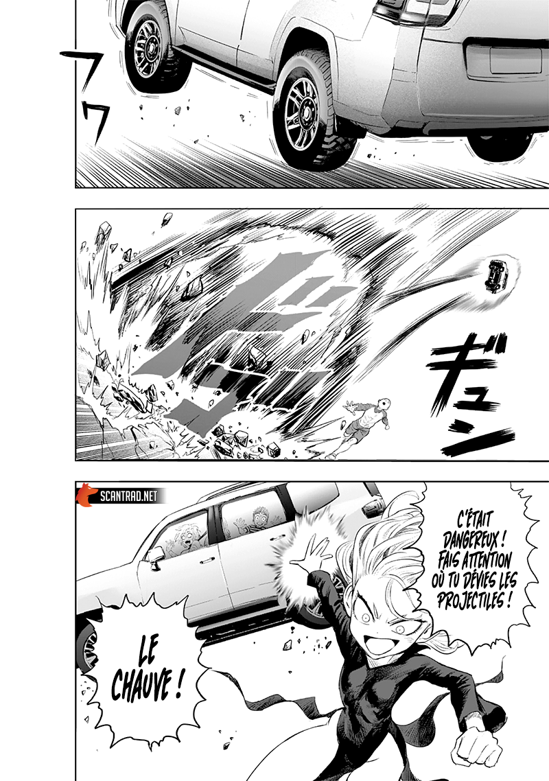 Read One Punch Man vf Manga Online