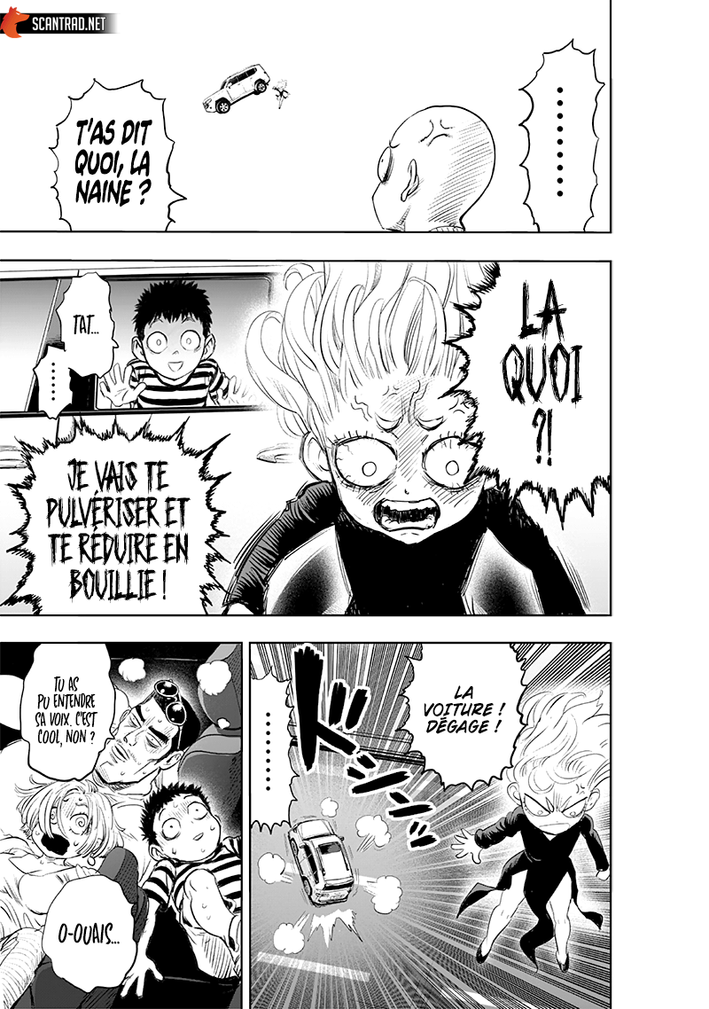 Read One Punch Man vf Manga Online