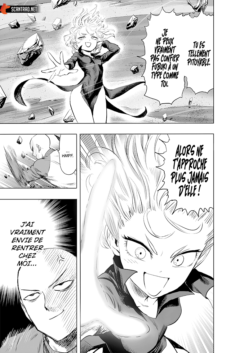 Read One Punch Man vf Manga Online