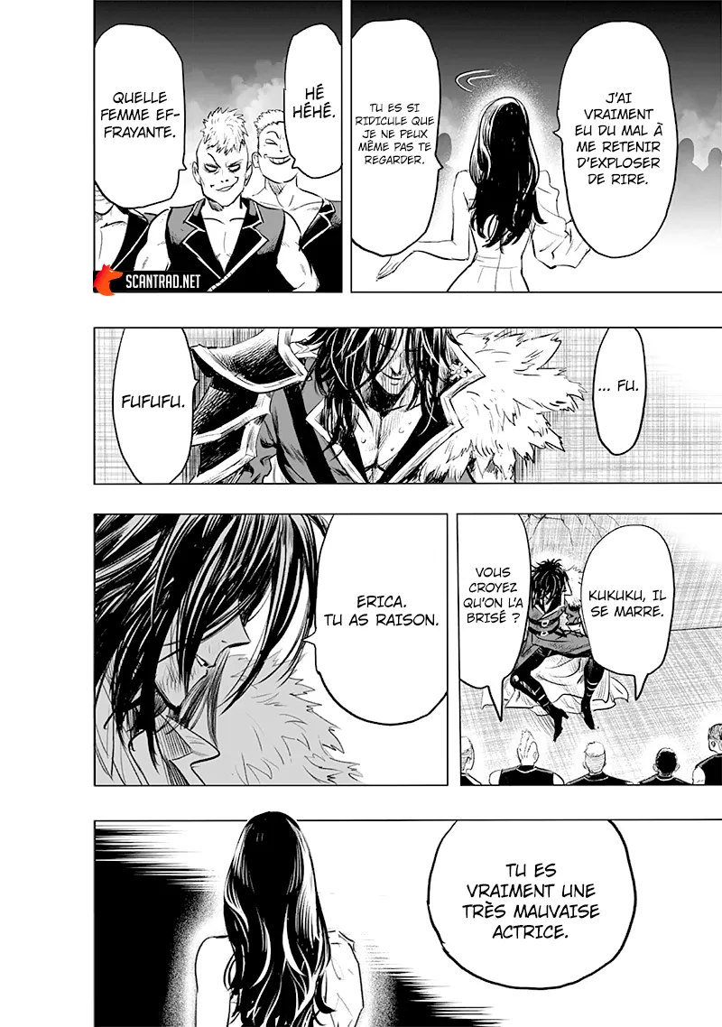 Read One Punch Man vf Manga Online