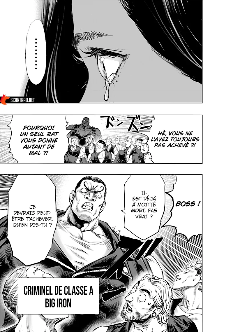 Read One Punch Man vf Manga Online